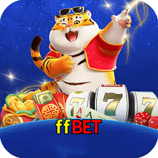 Imagem promocional da ffbet mostrando a plataforma e suas vantagens